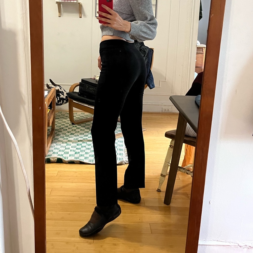 Armani Silky vintage dress pant